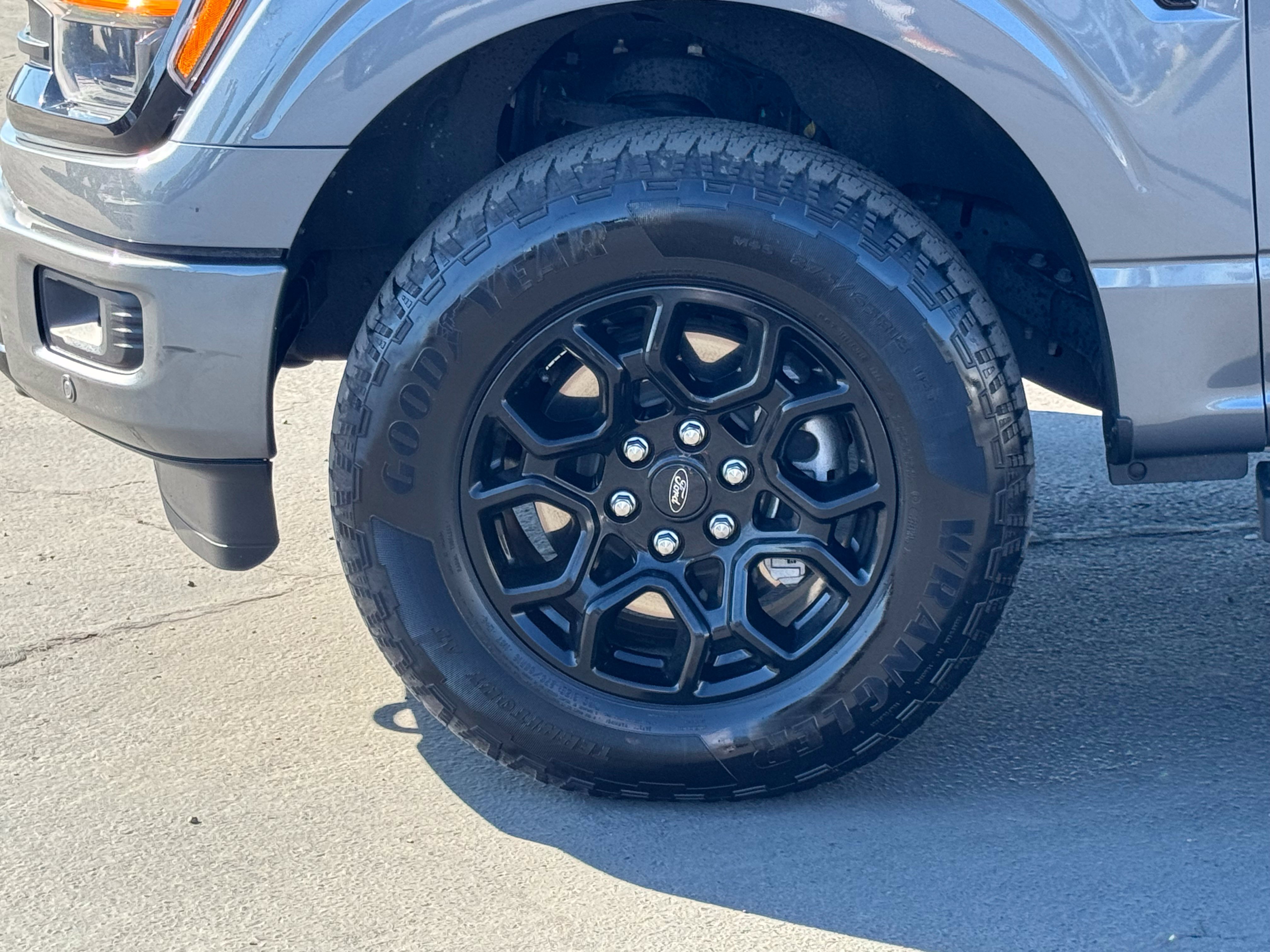 Certified 2024 Ford F150 XLT w/ Equipment Group 302A MID AWD/4WD image 75