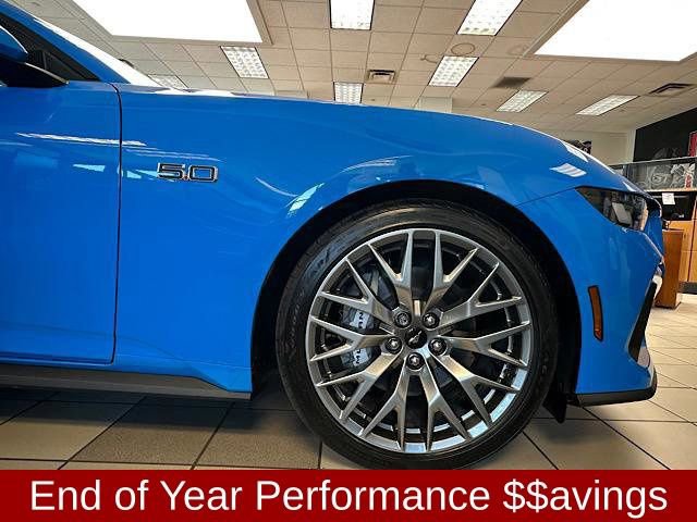 New 2024 Ford Mustang GT Premium image 6