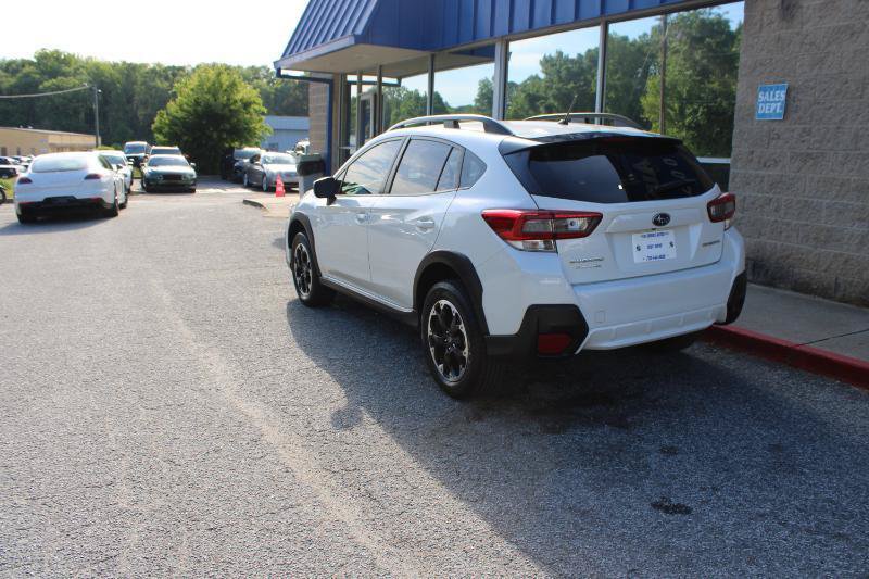 Used 2023 Subaru Crosstrek 2.0i AWD/4WD image 4