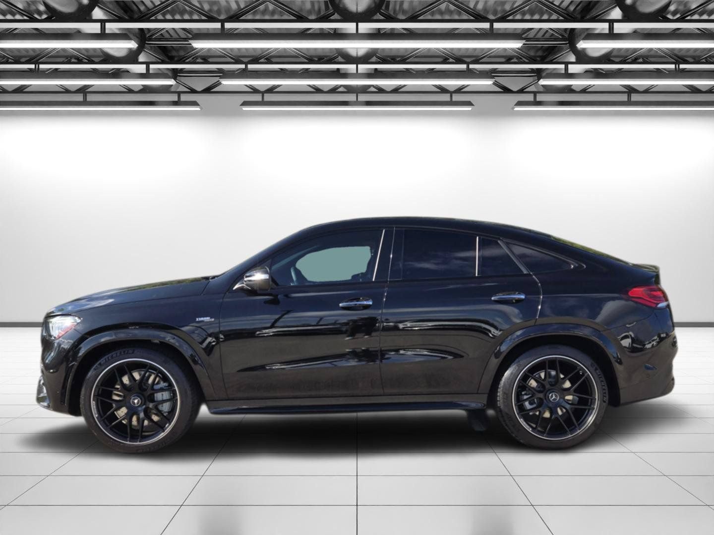 Used 2022 Mercedes-Benz GLE 53 AMG 4MATIC Coupe image 6