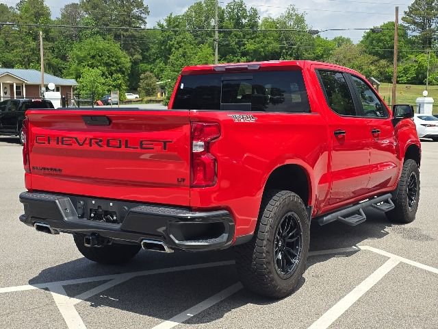 Used 2022 Chevrolet Silverado 1500 LT Trail Boss w/ Convenience Package II AWD/4WD image 5