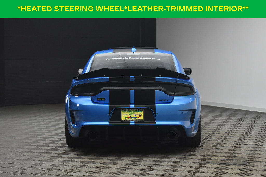 Used 2023 Dodge Charger Scat Pack RWD image 6