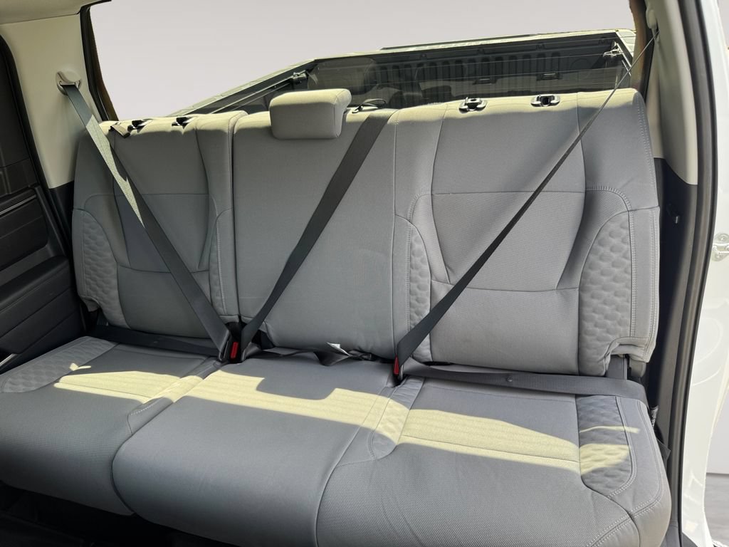 Used 2024 Toyota Tundra SR5 AWD/4WD image 13