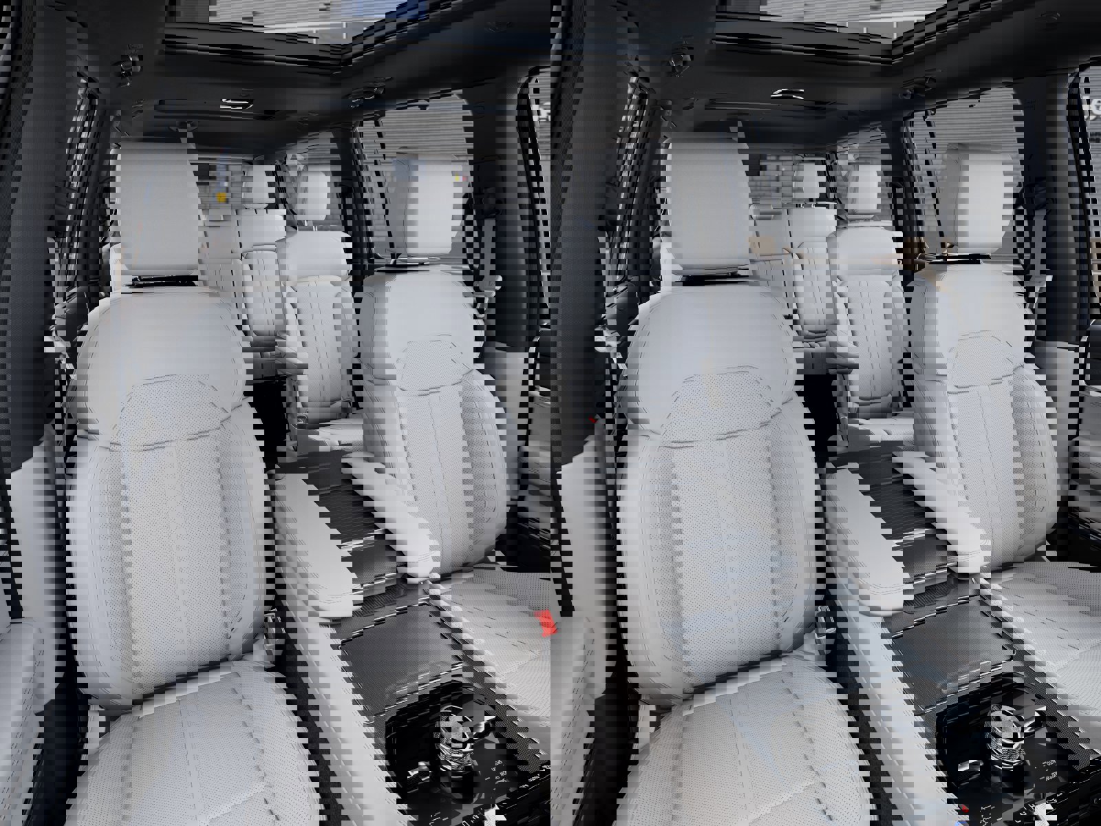 New 2026 Jeep Grand Wagoneer L Summit image 9