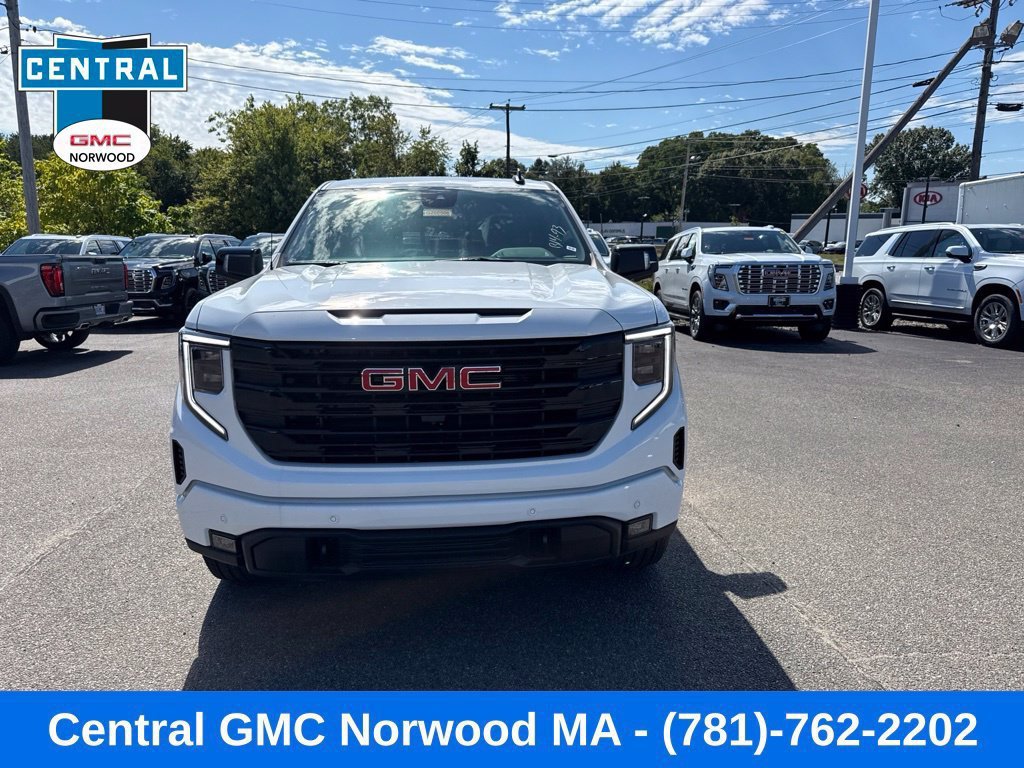 New 2026 GMC Sierra 1500 Elevation w/ Elevation Premium Package AWD/4WD image 9
