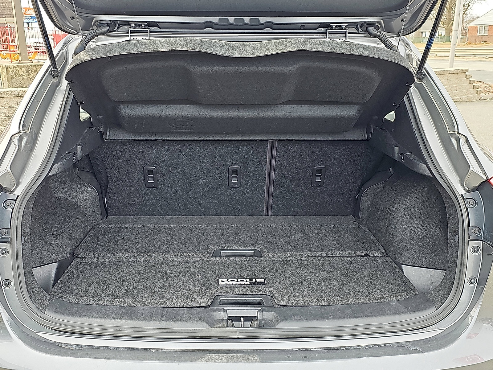 Used 2021 Nissan Rogue Sport SL w/ Premium Package image 30