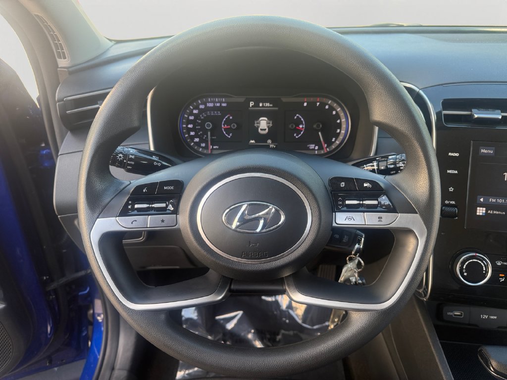 Used 2024 Hyundai Tucson SE AWD/4WD image 12