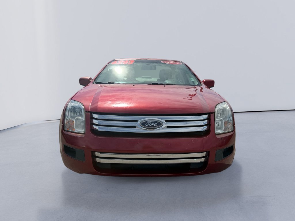 Used 2006 Ford Fusion SE FWD image 8