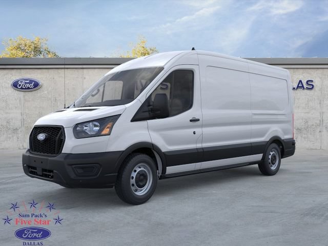 New 2026 Ford Transit 250 148 Medium Roof RWD image 1