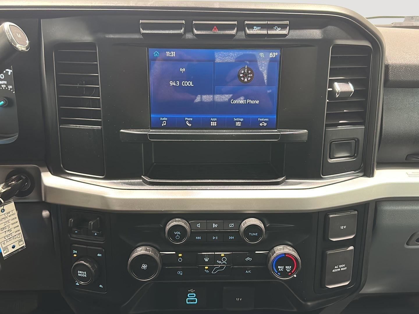 Used 2023 Ford F250 XLT w/ FX4 Off-Road Package image 11