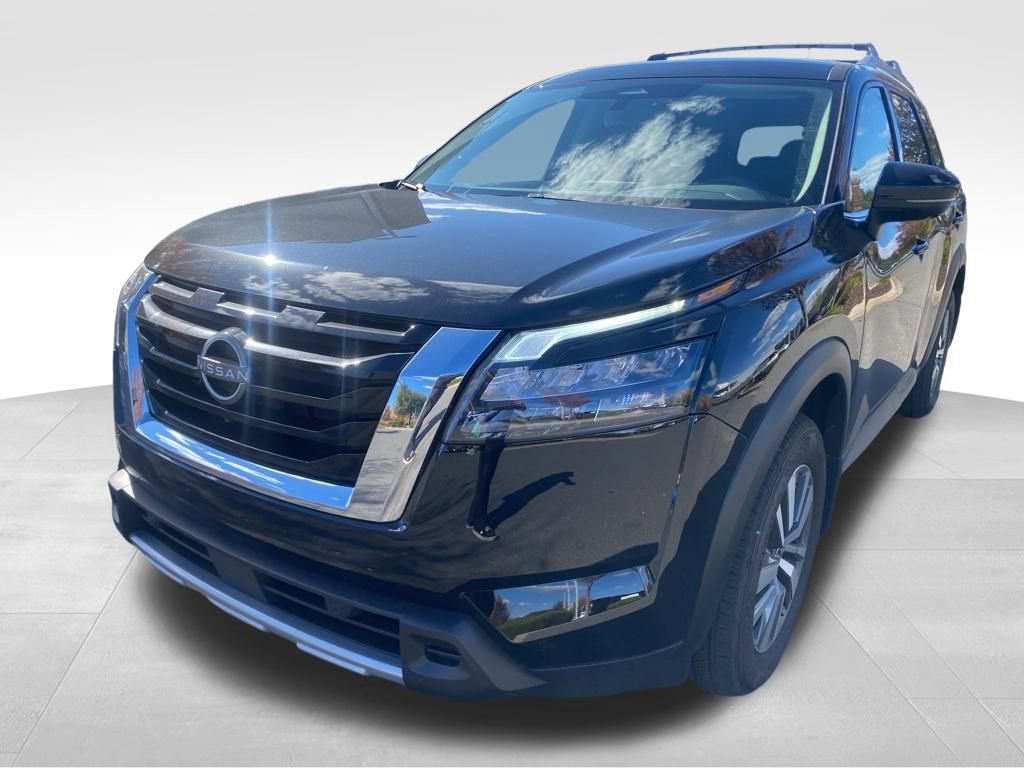 New 2025 Nissan Pathfinder SL video 3