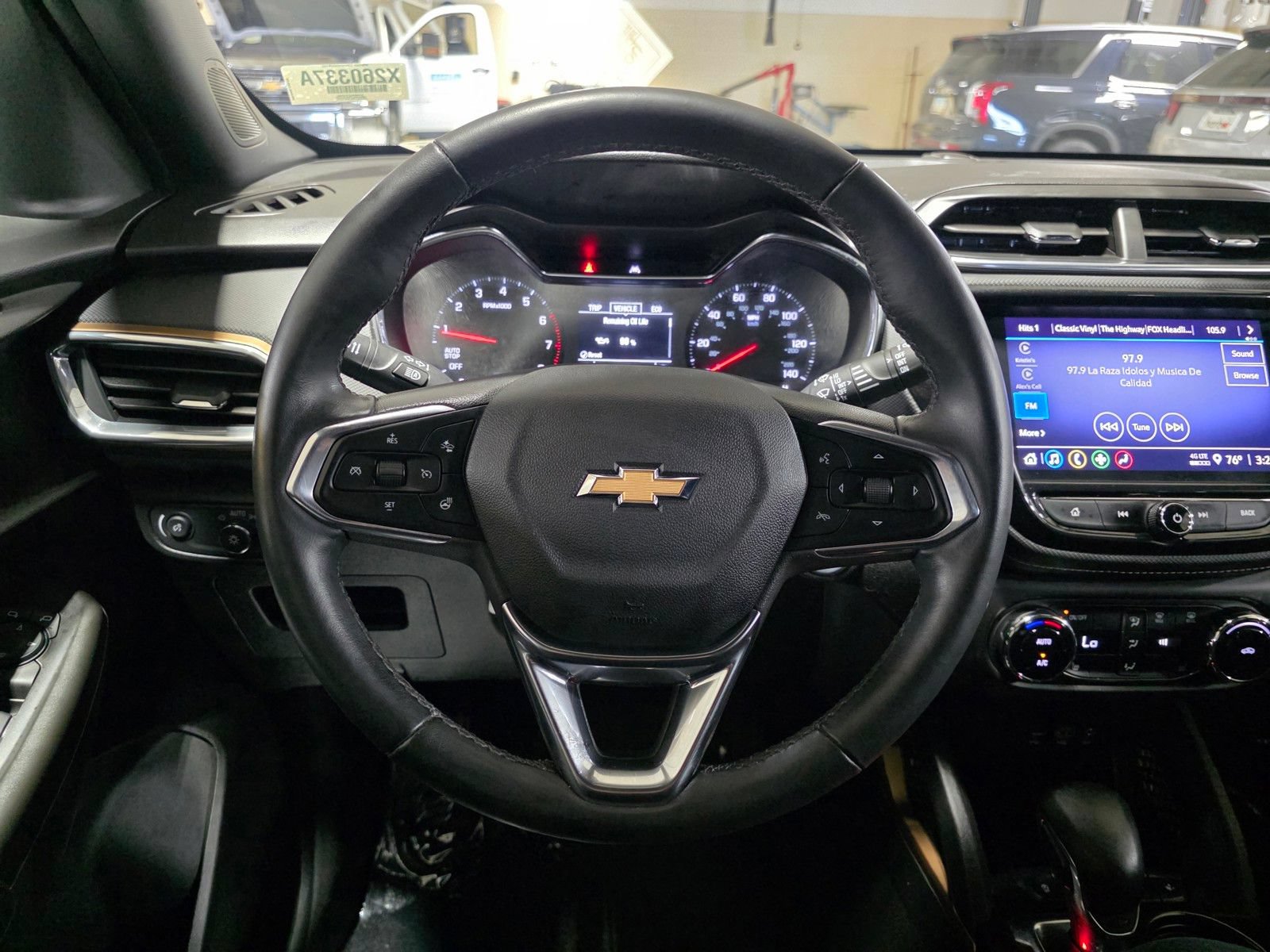 Used 2023 Chevrolet TrailBlazer ACTIV w/ Convenience Package FWD image 29