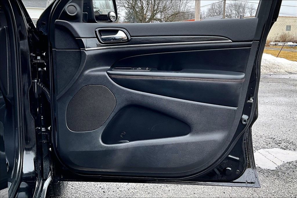 Used 2021 Jeep Grand Cherokee Trailhawk image 22