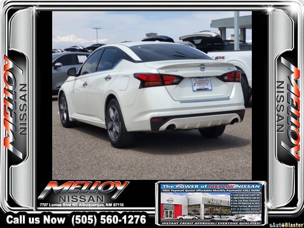 Certified 2022 Nissan Altima 2.5 SL FWD image 6