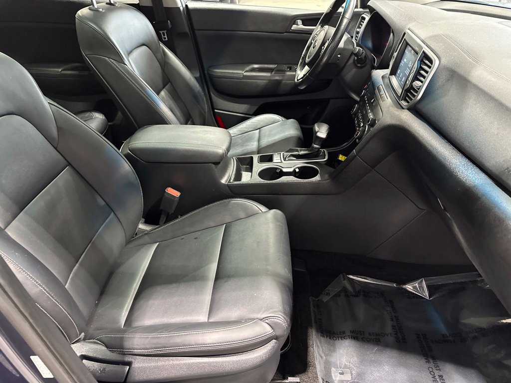 Used 2017 Kia Sportage EX w/ EX Premium Package AWD/4WD image 18