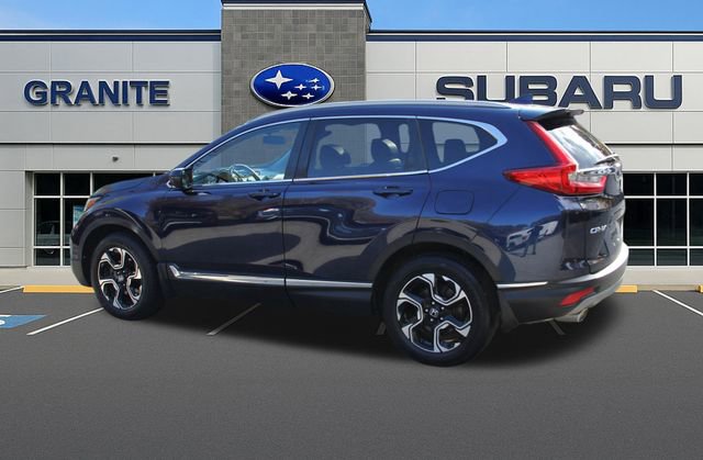 Used 2019 Honda CR-V Touring image 7