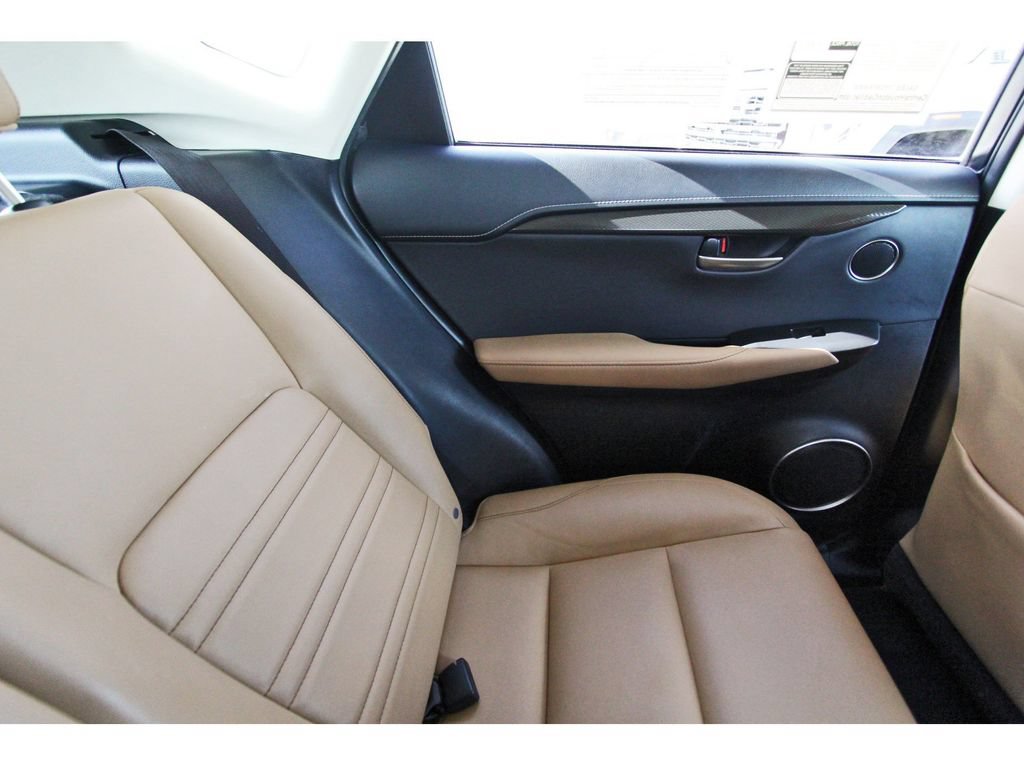 Used 2017 Lexus NX 200t FWD w/ Accessory Package 2 image 11