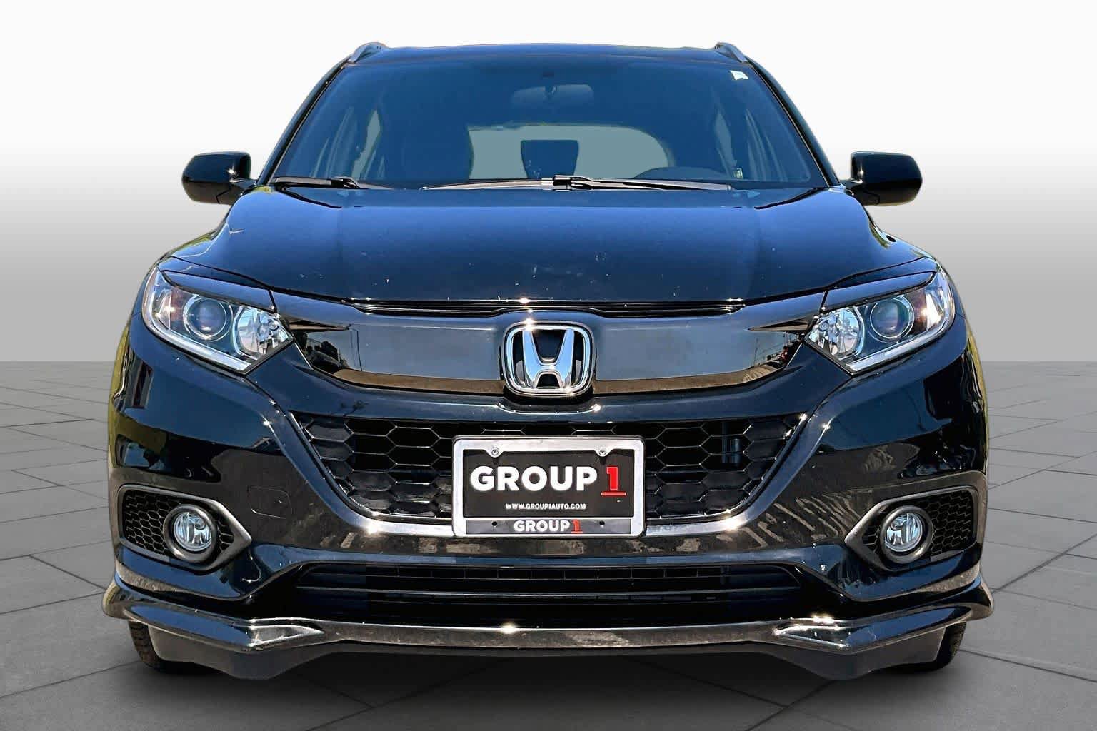 Used 2020 Honda HR-V Sport image 4