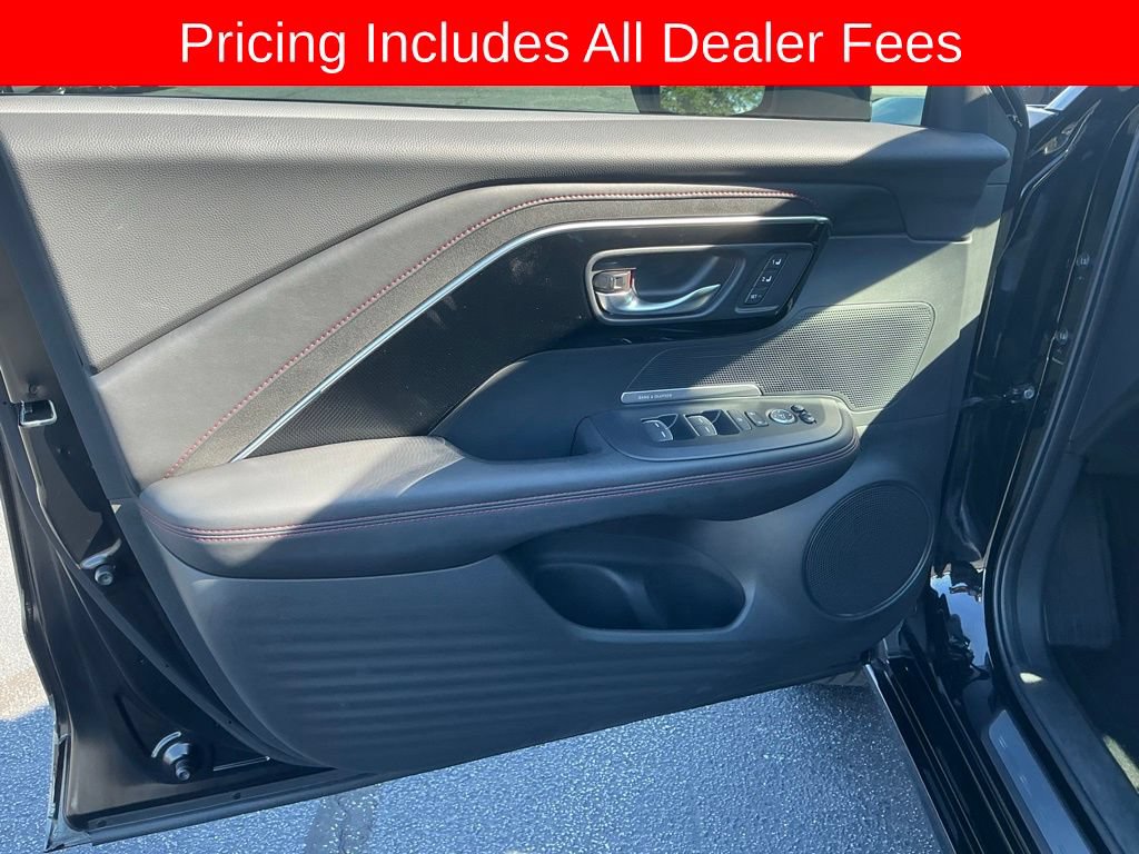 Used 2025 Acura ADX A-Spec w/ Advance Package AWD/4WD image 10