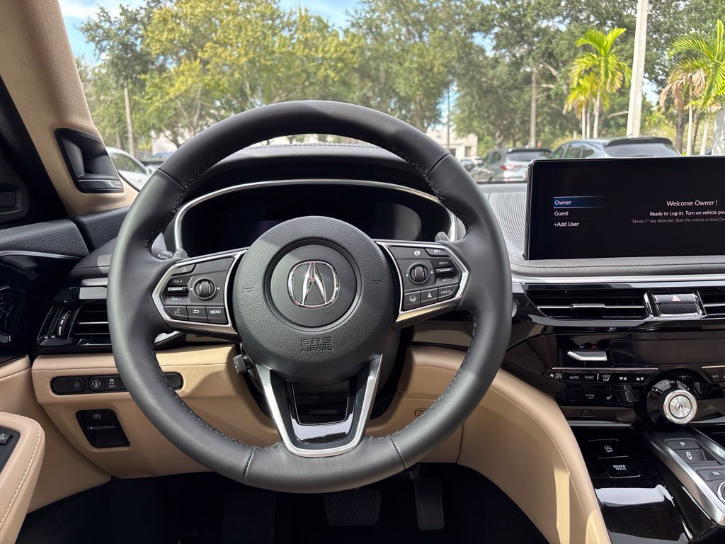 New 2026 Acura MDX w/ Technology Package FWD image 22