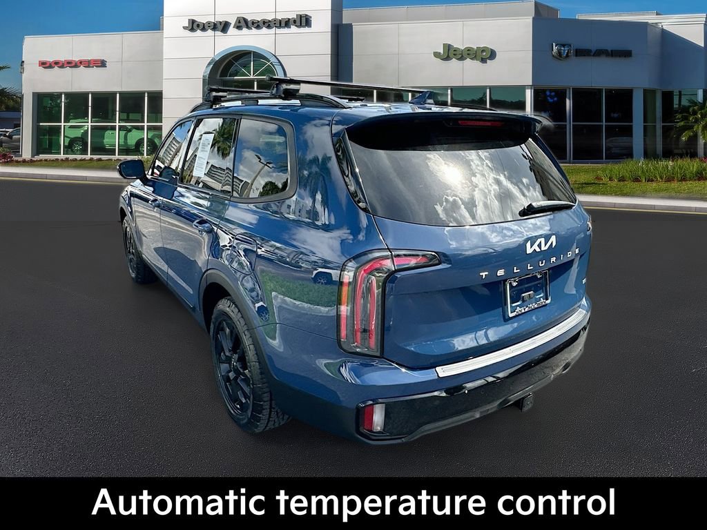 Used 2024 Kia Telluride SX Prestige X-Pro image 7