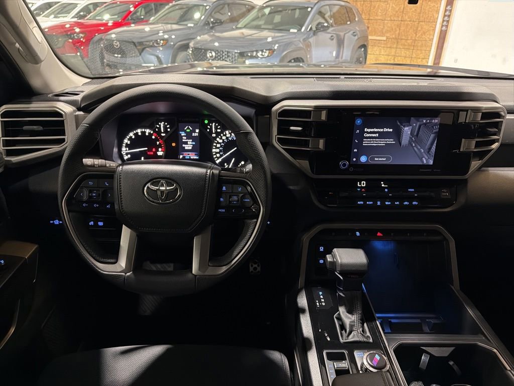 Used 2024 Toyota Tundra SR5 w/ TRD Sport Package image 27