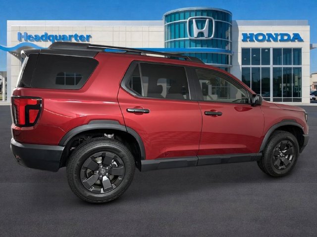 New 2026 Honda Passport RTL image 2
