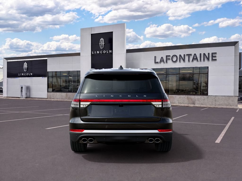 New 2027 Lincoln Aviator Reserve AWD/4WD image 7