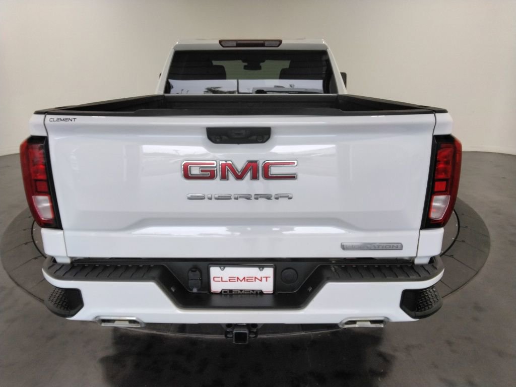 Used 2024 GMC Sierra 1500 Elevation w/ X31 Off-Road Package image 7