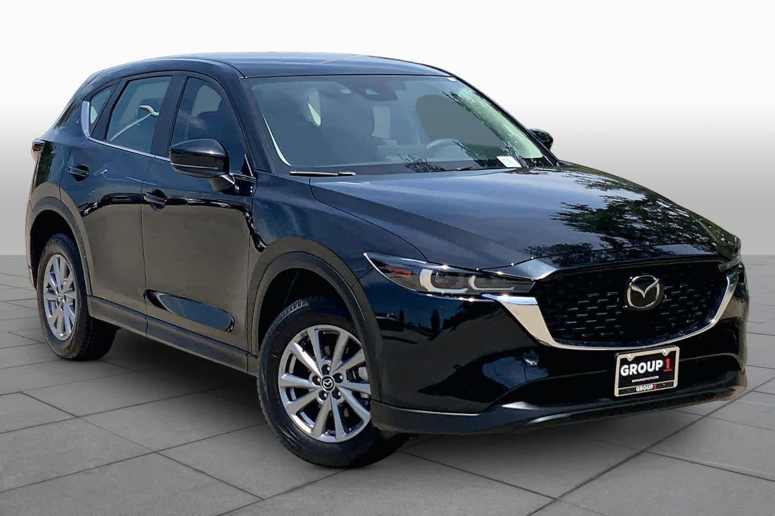 Certified 2025 MAZDA CX-5 AWD 2.5 S image 3