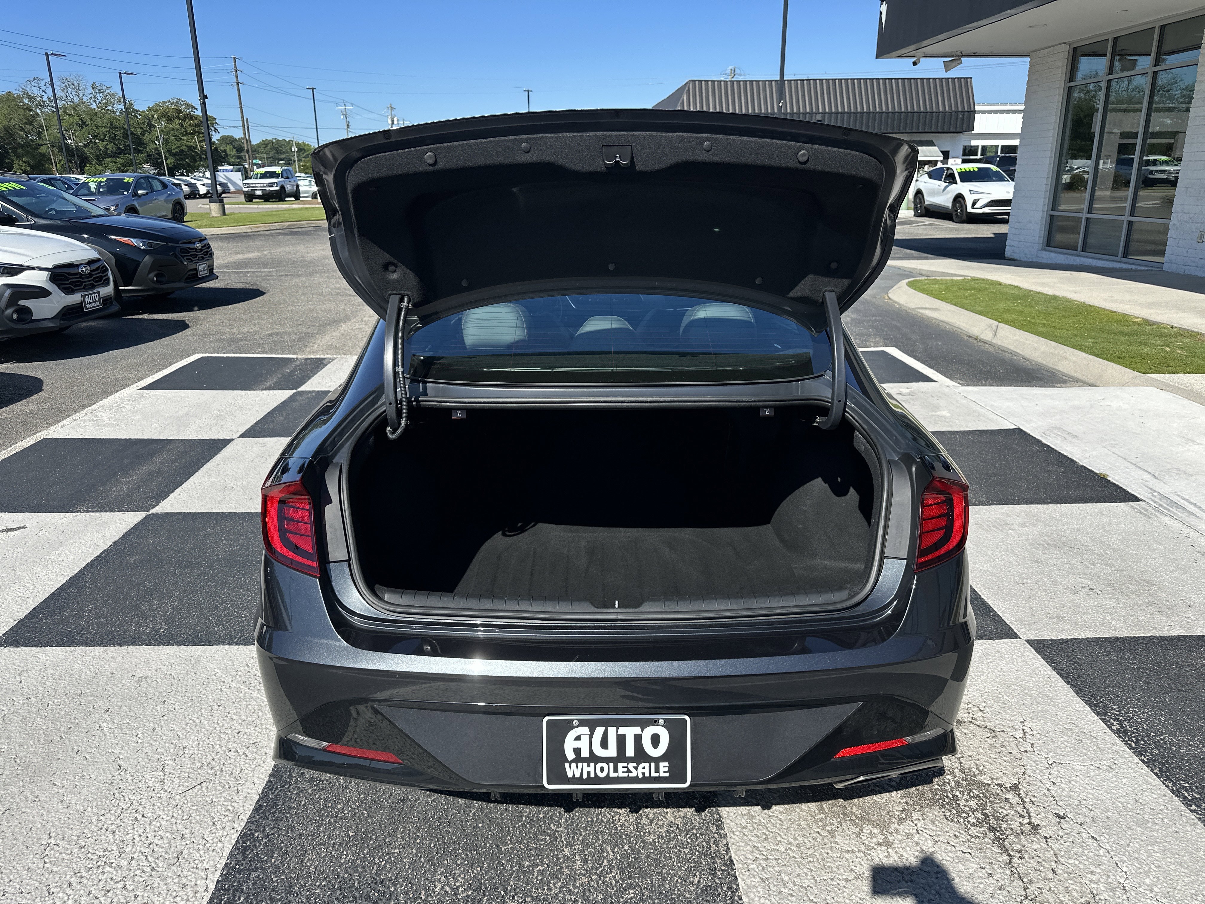 Used 2021 Hyundai Sonata SEL Plus FWD image 5