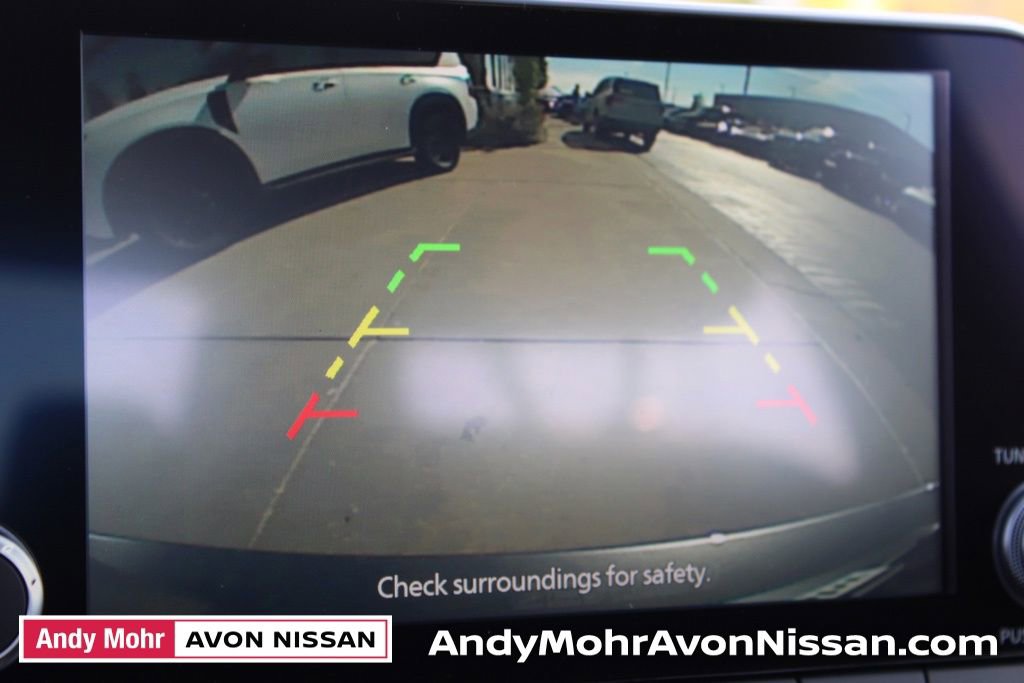 New 2025 Nissan Sentra SV w/ All-Weather Package image 22