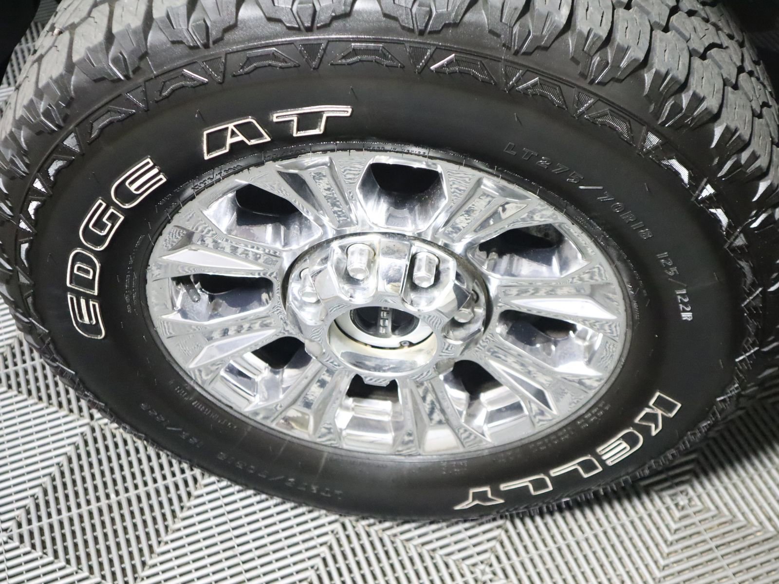 Used 2017 Ford F250 King Ranch w/ Chrome Package image 16