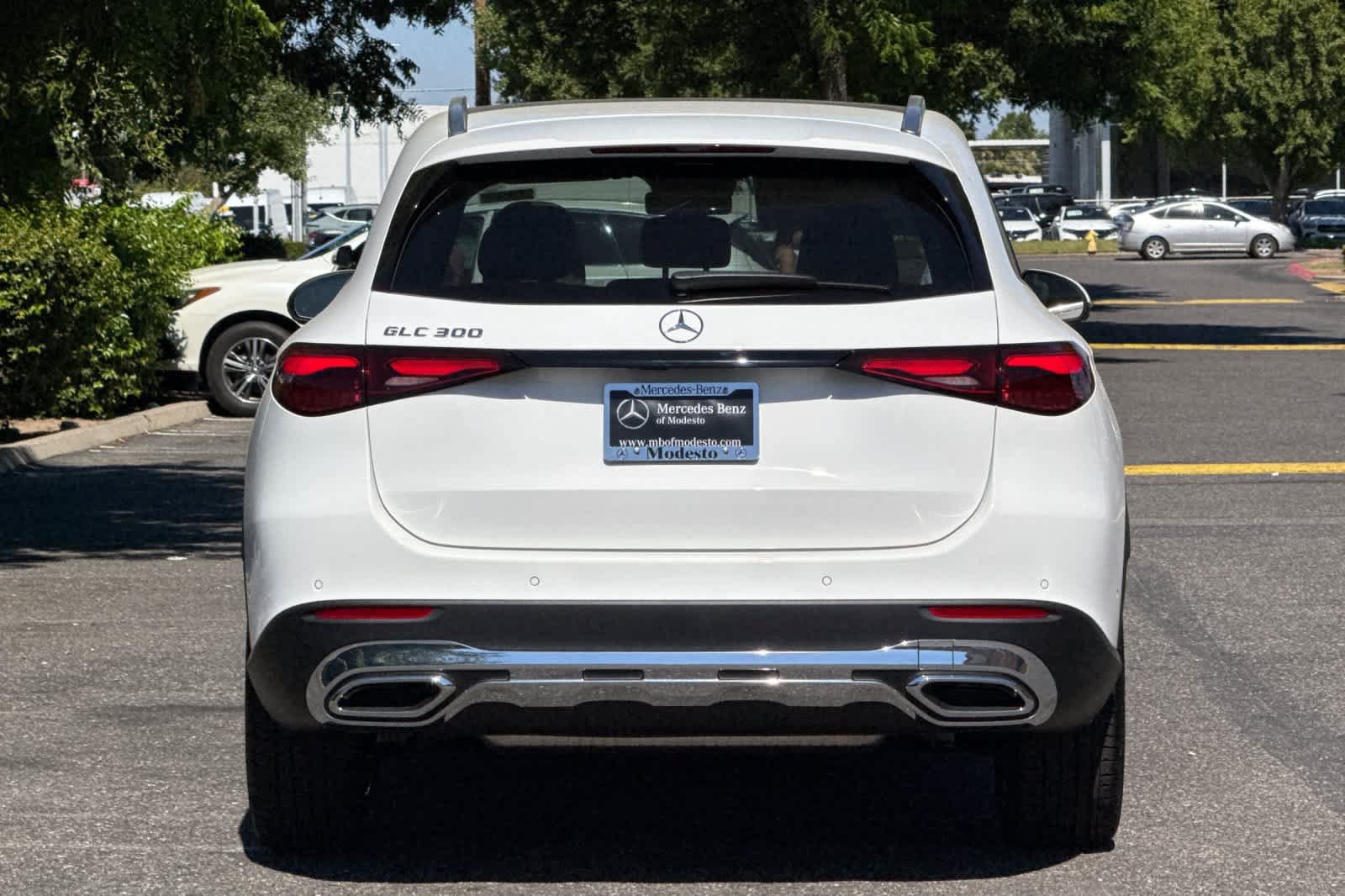 New 2026 Mercedes-Benz GLC 300 image 4
