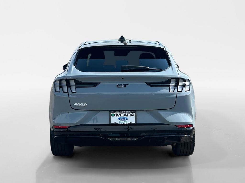 New 2025 Ford Mustang Mach-E GT image 26