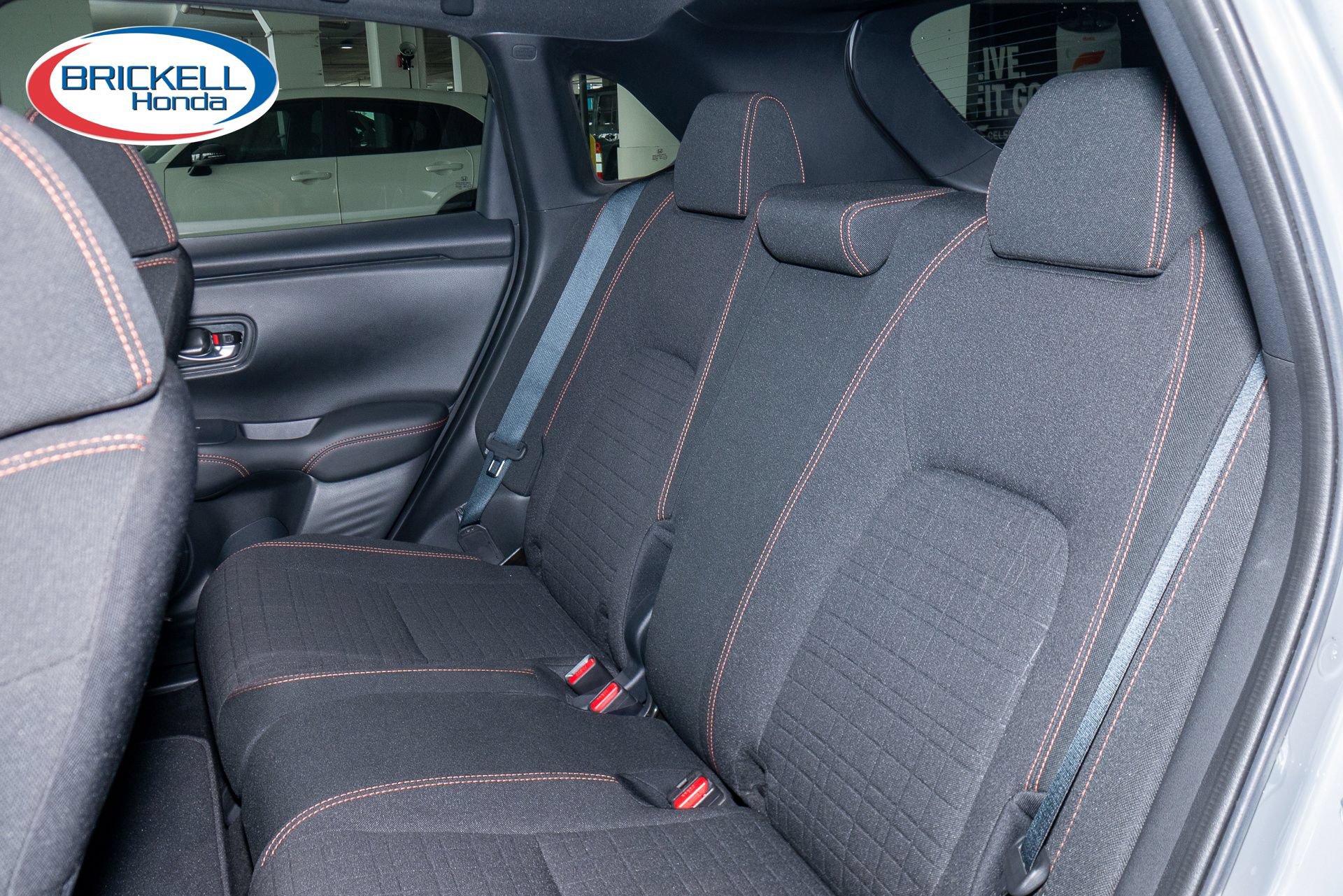 Certified 2025 Honda HR-V Sport image 17