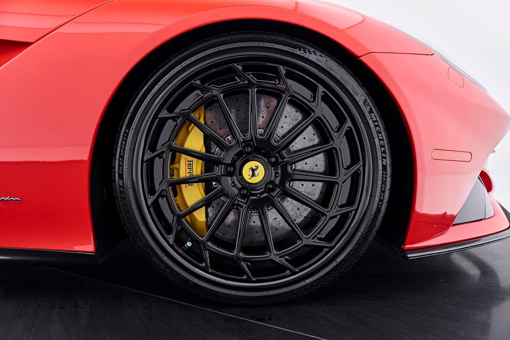 Used 2016 Ferrari F12 Berlinetta RWD image 47