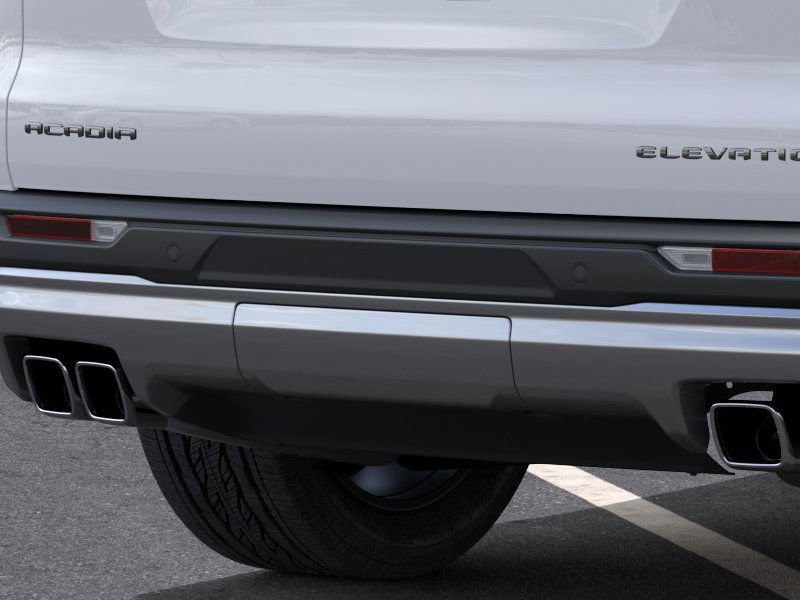 New 2026 GMC Acadia Elevation w/ Black Edition image 14