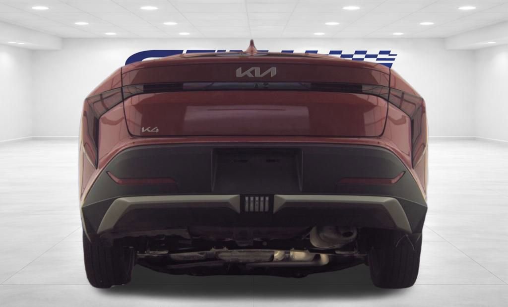 Used 2025 Kia K4 EX image 7
