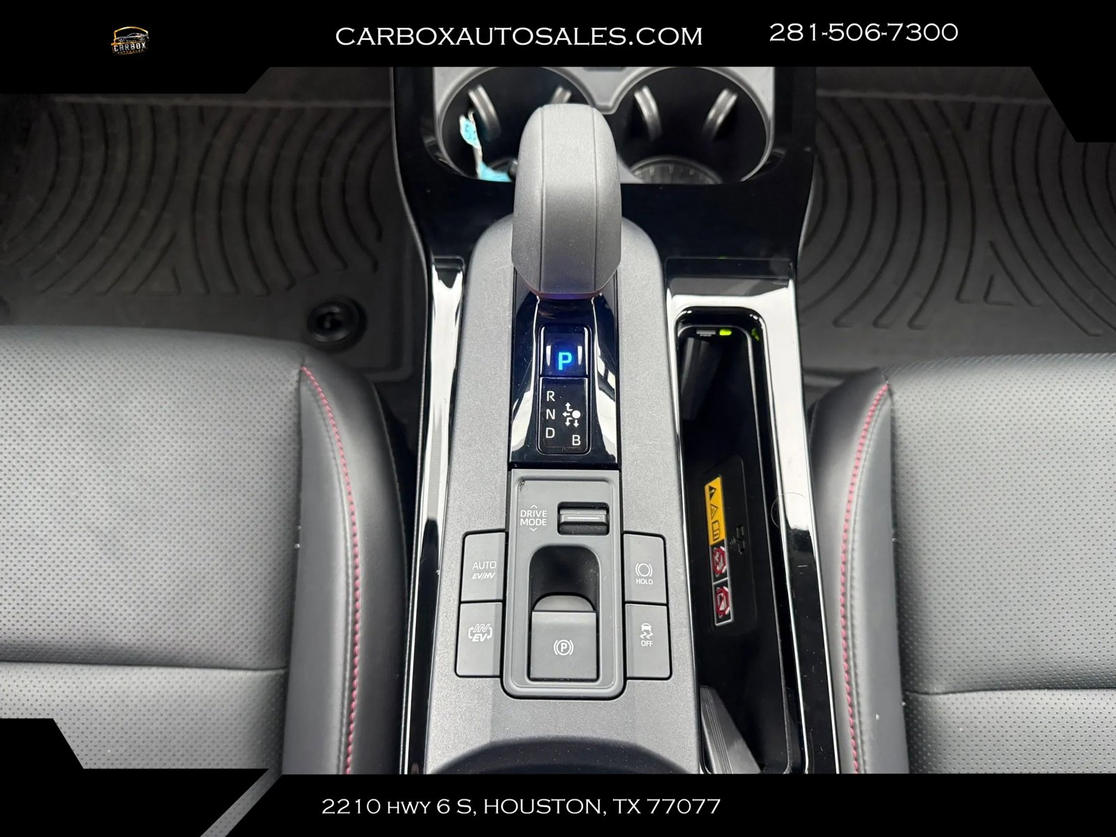 Used 2026 Toyota Prius Plug-In Hybrid w/ Limited Premium Package FWD image 19