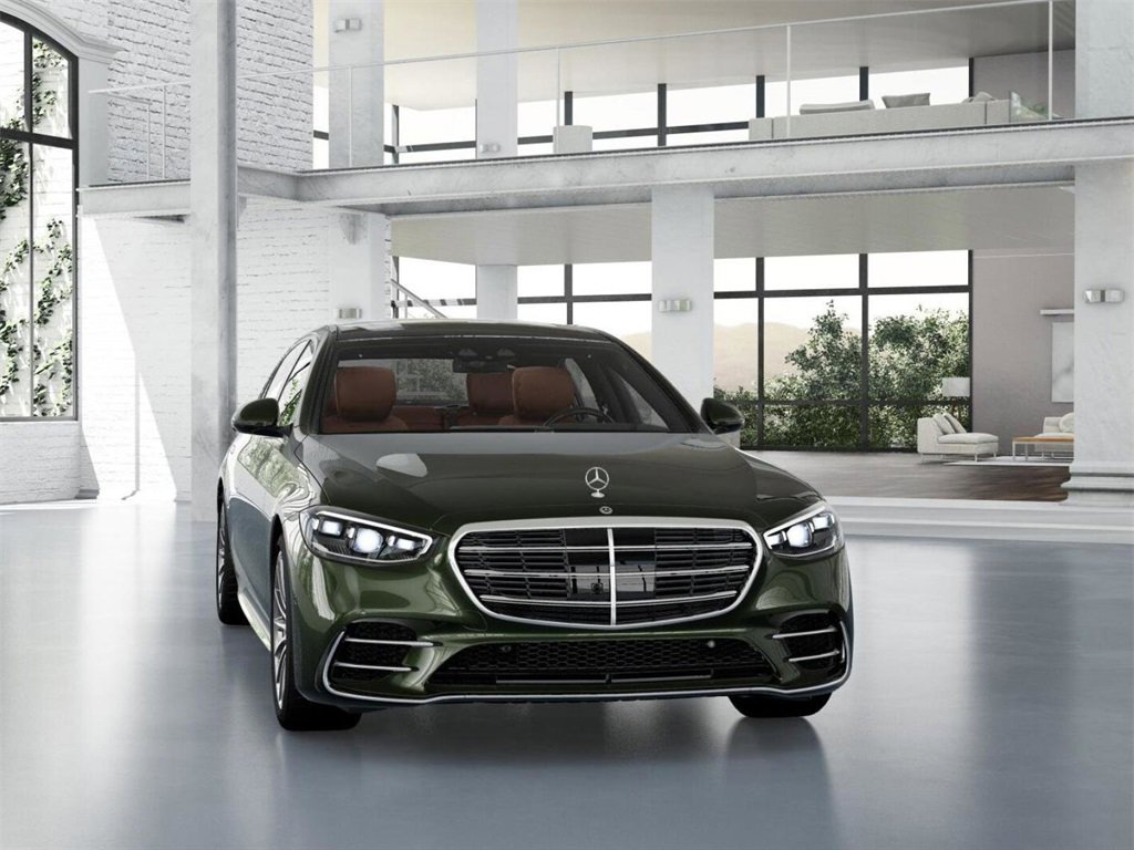 New 2026 Mercedes-Benz S 500 4MATIC image 8