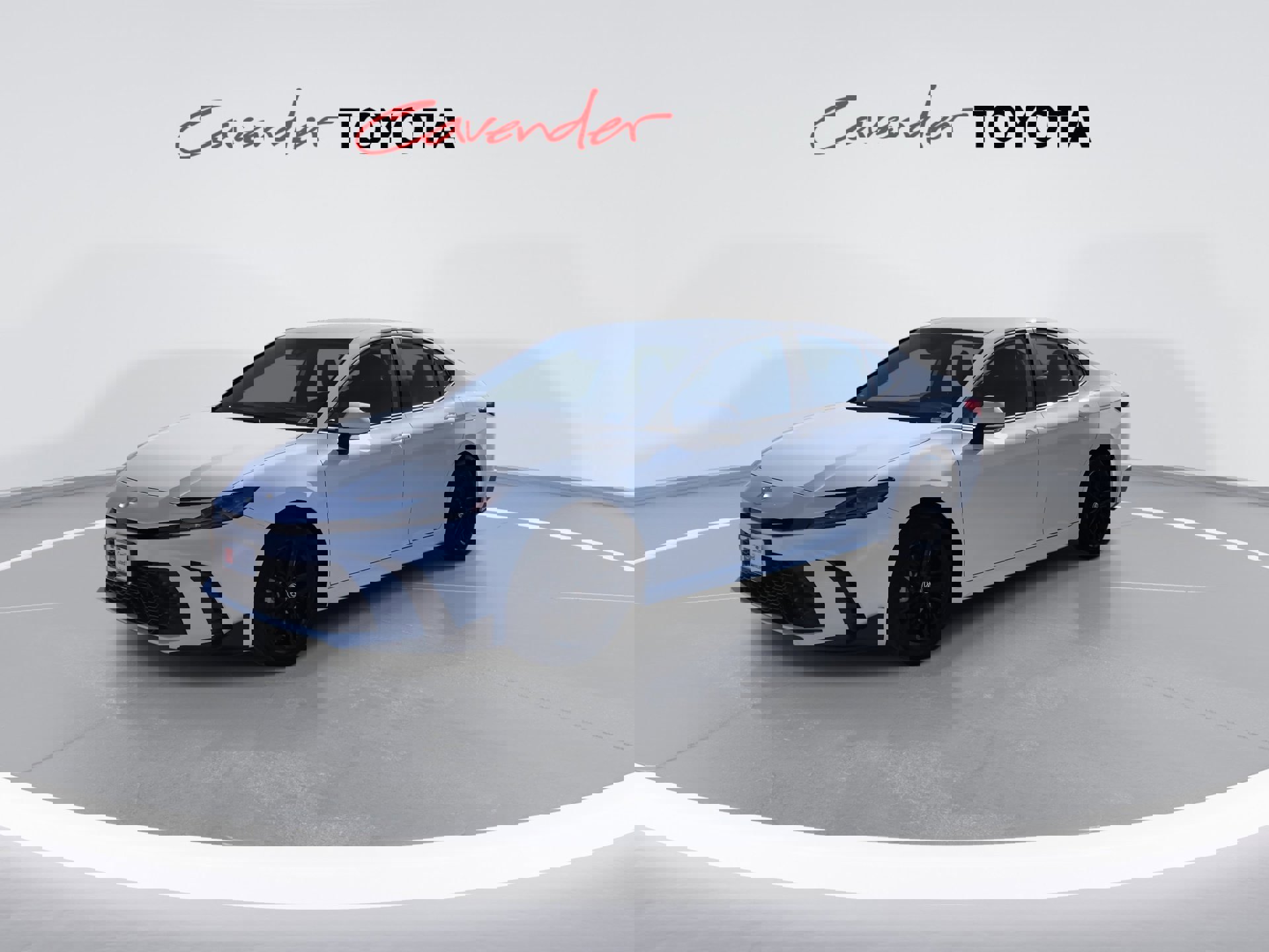 Certified 2026 Toyota Camry SE image 4