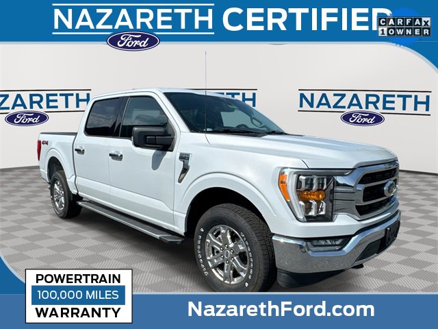 Used 2022 Ford F150 XLT w/ Equipment Group 302A High image 1