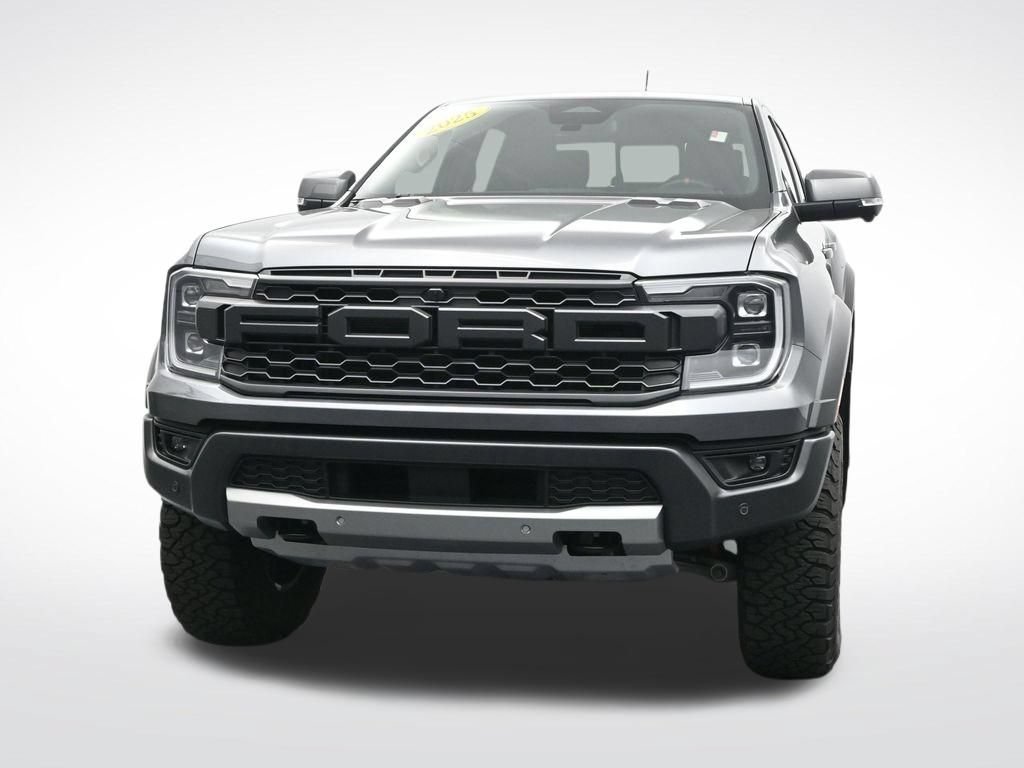 Used 2025 Ford Ranger Raptor AWD/4WD video 2