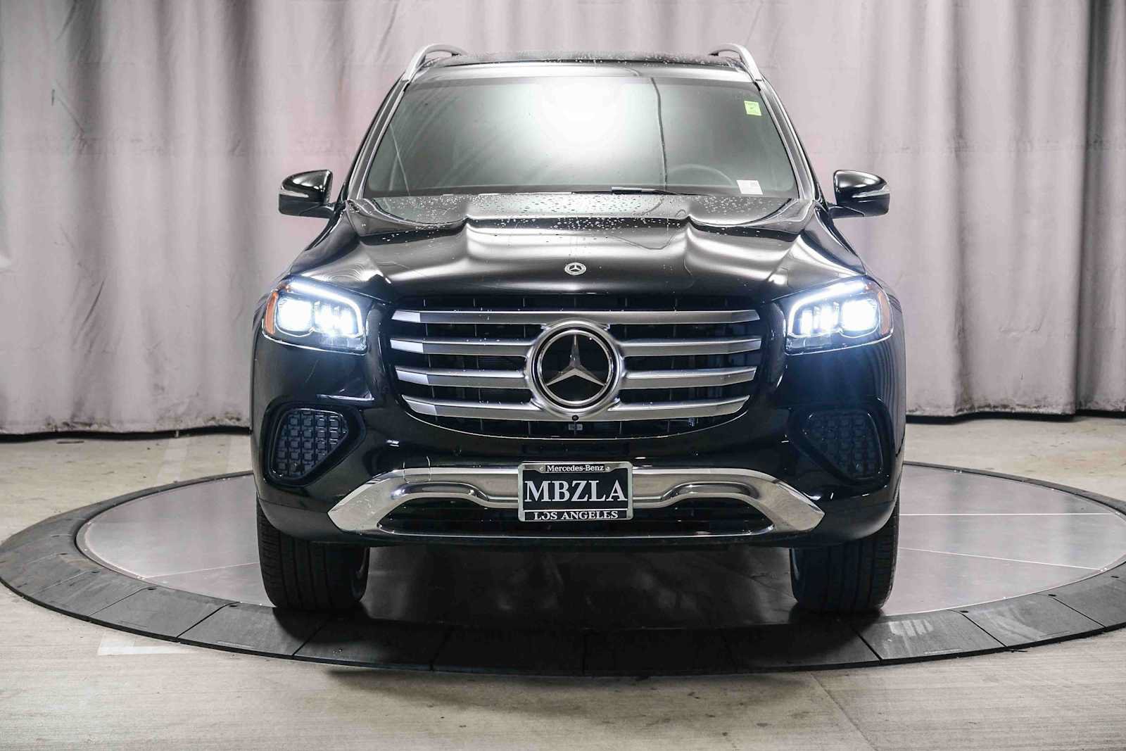 Certified 2024 Mercedes-Benz GLS 450 4MATIC image 6