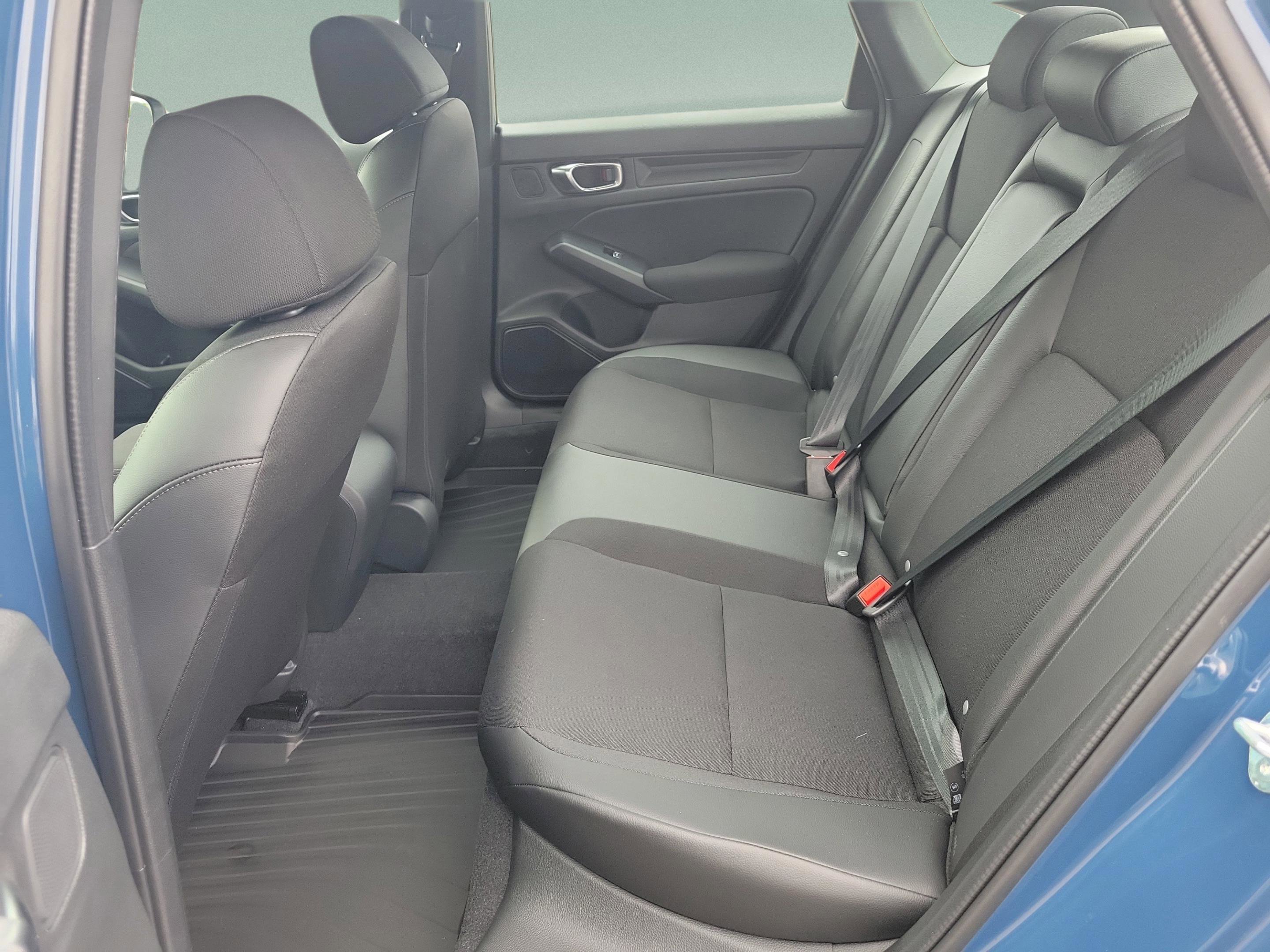 New 2026 Honda Civic Sport image 9