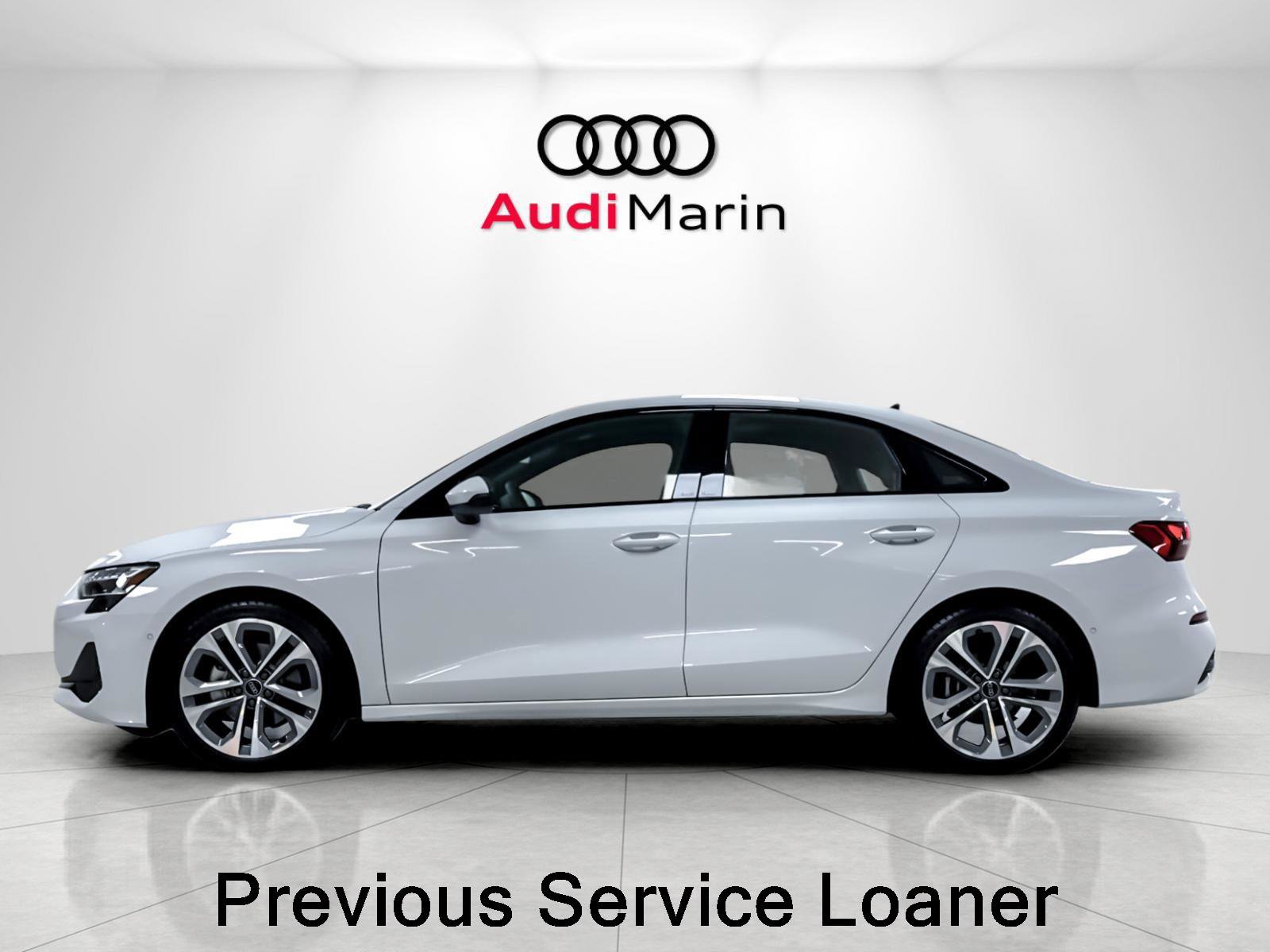 Certified 2026 Audi A3 2.0T Premium AWD/4WD image 2
