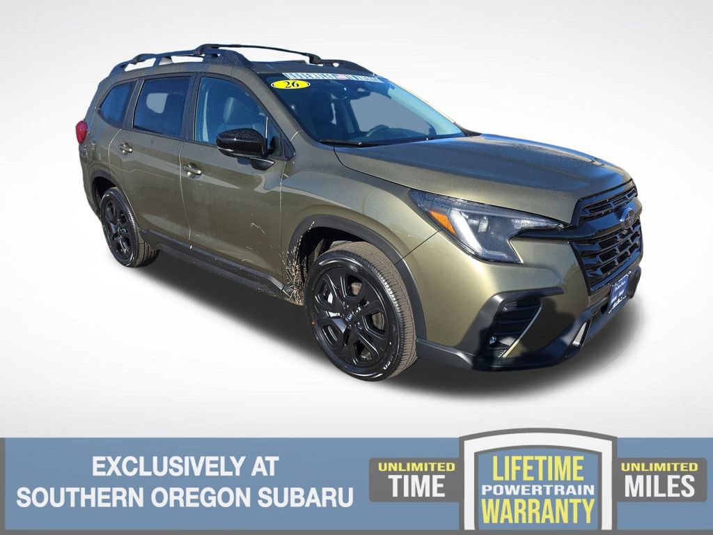 New 2026 Subaru Ascent Bronze Edition 360° Tour