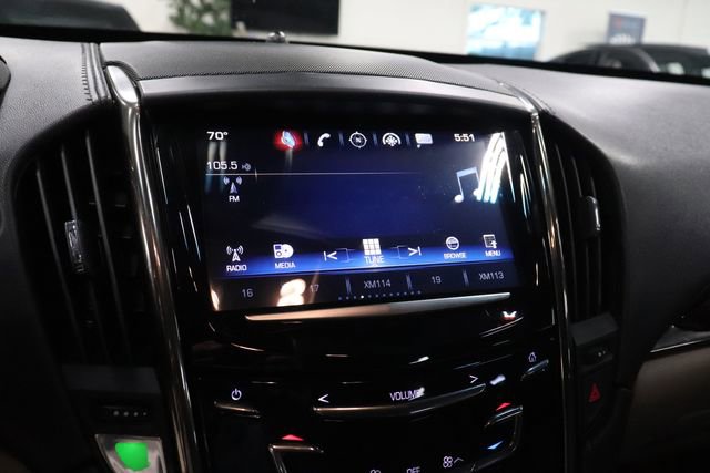 Used 2016 Cadillac ATS Luxury RWD image 37