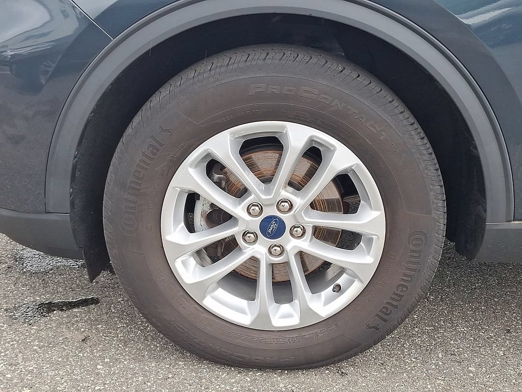 Used 2022 Ford Escape SE w/ Convenience Package AWD/4WD image 8